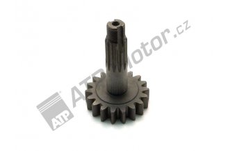 16121055: Kolo náhonu násobiče z=18