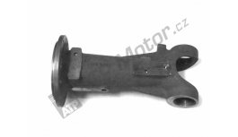 Axle body short LH repaired without counterpart 6745-3106