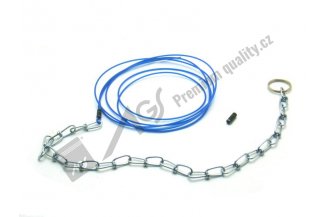 55011304: Lanko clony chladiče AGS