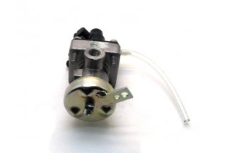 55244901: Trailer control valve 2 hoses 40 km JRL