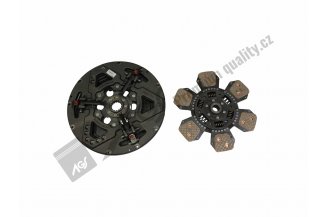 93942027 AGS: Spojka motorová kompletní SD 350 KO FRT NEW 93-942-025, 93-942-024 AGS