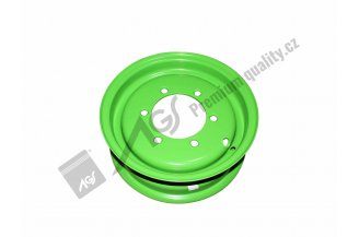 5,50Fx16: Scheibe 5,50Fx16 6/161/205 B2 ET40 AGS