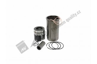 94616960 AGS: Piston liner kit 130 3R LIAZ 130016, 319-000311 d=50/75 mm AGS