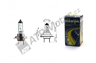 ZH712V55W: Žárovka H7