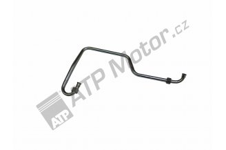 Z3517.7811: Trubka vzduchová od plniče k regulátoru tlaku Z Super 35