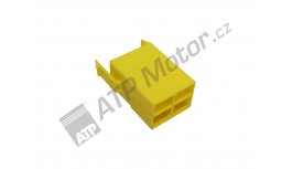 Insulating part A4 yellow