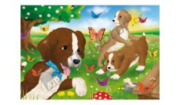 SCHMIDT - puzzle puppies