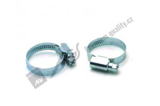 32: Hose clip 20-32 53-800-004, 6918-7915, 80-002-902 AGS