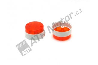 60115818KO: Kryt pozičních světel oranžový 93-358-002