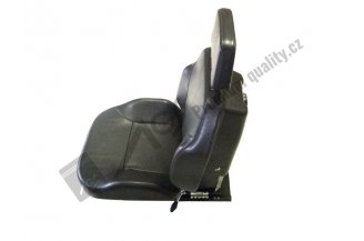 83343111TEAGS: Driver seat assy cloth new type AGS