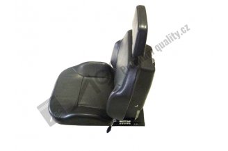 83343111TE AGS: Driver seat assy cloth new type AGS