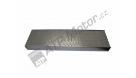 Filtr kabiny 700x200 mm