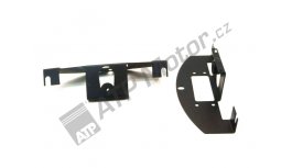 Štít zámku P úplný