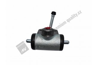 952620AGS: Váleček brzdový šikmý ZET, C-360 5511-2605, 5511-2624, 50/52-620/0, 95-2635 AGS