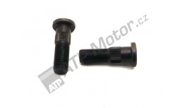 Šroub kola M18x1,5 l=67mm