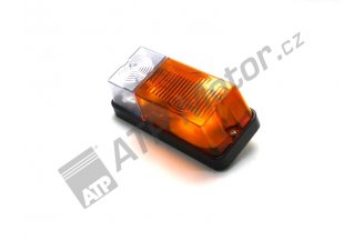60115805UNI: Richtungs-/Blinkleuchte vorne universal P+L 6011-5808