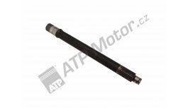 Hřídel vývodový II z=24/26, W=53/21 mm P