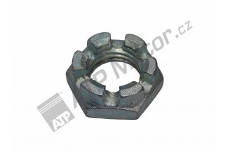 311121270240: Nut M24x2