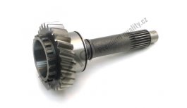 Hřidel hnací 4.R 35 km z=25 87-123-002 B+C AGS