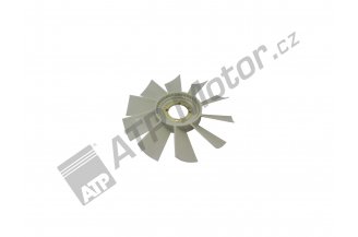 64013903: Kunststoff-Ventilator d=457/10L