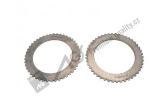 80185072: Clutch plate AGS *