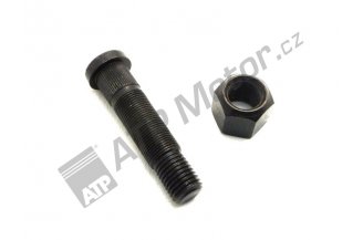 Z5017.3440: Šroub disku s maticí M22x1,5