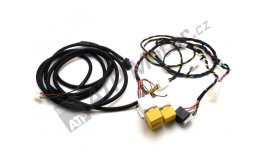 Electric cables A/C M97,FRT