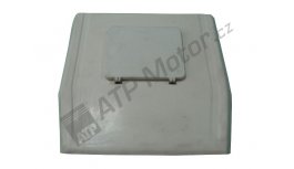 Roof assy with hatch white BK 6011 6245-7907