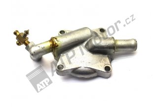 89016010: Front cover assy
