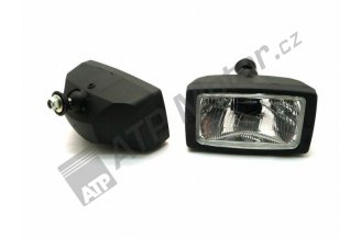 53351049: Roof lamp H4