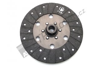 46/41101/1PLC: Travelling clutch plate d=280/18 C-355, 360 7001-1189-PLC