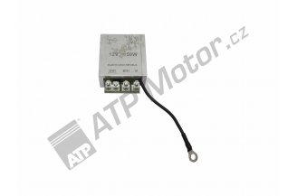 955786NA: Relé regulační na dynamo 12V  150W