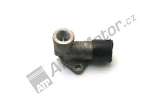 VENTILVZDUCH: Valve air repaired