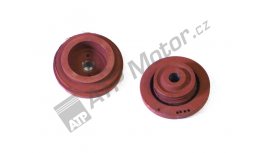 Tlumič torzních kmitů 6V 2+1/38 mm