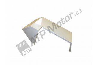 88374510: Mudguard wide LH 