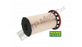 Fuel filter Kodiaq, Tiguan