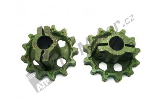 350010: Kettenrad d=40,00 mm TEK 5609/11-012/0