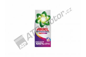DR1706: Prášek ARIEL 130 PD/7,15kg COLOR Prof.