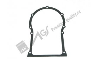 69010286: Rear cover gasket 6901-0274, 7201-0207 AGS