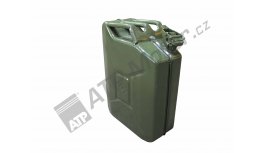 Metal canister 20 l