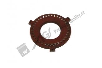 79011111AGS: Travel clutch pressure ring d=310,00 mm AGS
