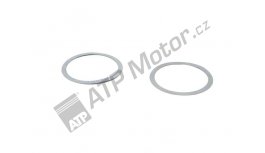 Sicherungsring 80x0,10 mm