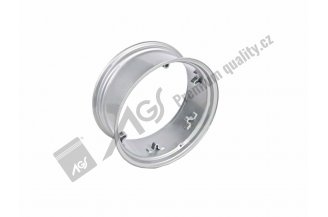 40112814 AGS: Ráfek s patkami W12x28