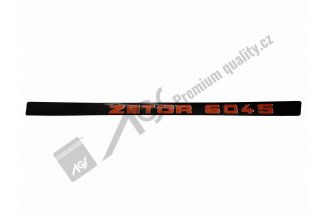 59115354: Nápis boční 6045 P AGS