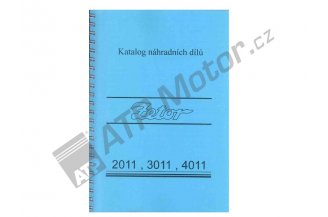 222212801: Ersatzteilkatalog Z 2011-4011