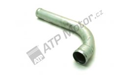 Wasserleitung für LOCUST 750 Kühler