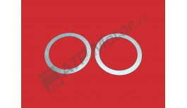 Podložka vymezovací s=0,10 mm CAP MAJN