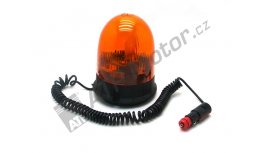 Maják magnetický 12/24V  LUCAS