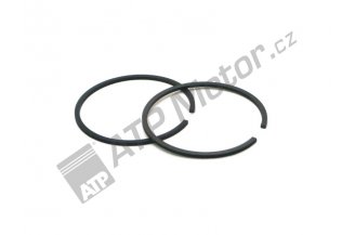 973134: Piston ring hydraulic 80x2,5, 50/61-200/4