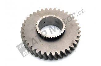 16121007: Gear 3rd speed FRT t=37